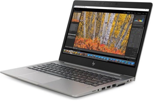 Ноутбук Hewlett Packard ZBook 14u G5 2ZC00EA фото 3 Ноутбук Hewlett Packard ZBook 14u G5 2ZC00EA фото 3