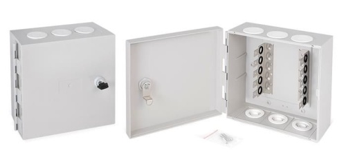 Коробка распределительная Cabeus DB-50P Коробка распределительная Cabeus DB-50P