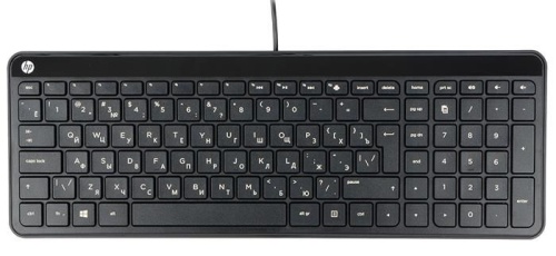 Клавиатура Hewlett Packard K3010 Keyboard P0Q50AA фото 2 Клавиатура Hewlett Packard K3010 Keyboard P0Q50AA фото 2