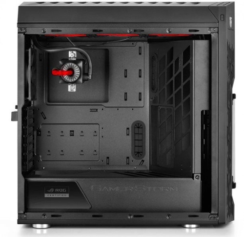 Корпус Miditower Deepcool GENOME ROG фото 6