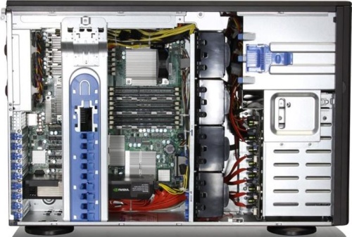 Серв. корпус Supermicro SuperChassis 4U 747BTQ-R1K62B CSE-747BTQ-R1K62B фото 4 Серв. корпус Supermicro SuperChassis 4U 747BTQ-R1K62B CSE-747BTQ-R1K62B фото 4