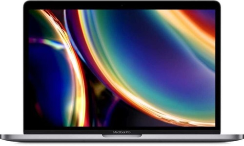 Ноутбук Apple MacBook Pro 13 Mid 2020 [Z0Y6000YX, Z0Y6/8] Space Gray фото 2