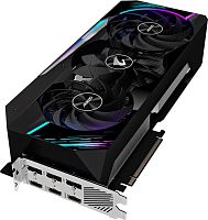 Видеокарта PCI-E GIGABYTE 10Gb GeForce RTX3080 10Gb (GV-N3080AORUS M-10GD) RTL