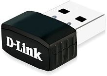 Сетевой адаптер WiFi D-Link DWA-131/F1A