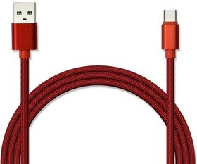 - USB2.0 - USB Type C JET.A JA-DC31 Red