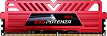 Модуль памяти DDR4 Geil 16Gb EVO Potenza Red (GPR416GB3200C16BSC)