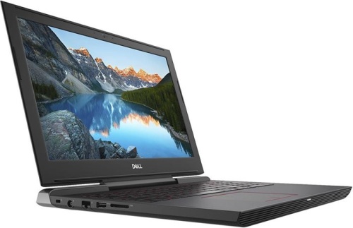 Ноутбук Dell G3 5587 black G515-5079 фото 2