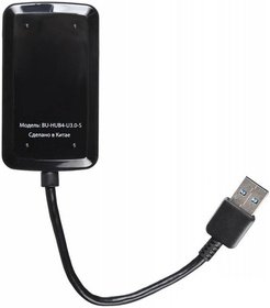  USB3.0 Buro BU-HUB4-U3.0-S 