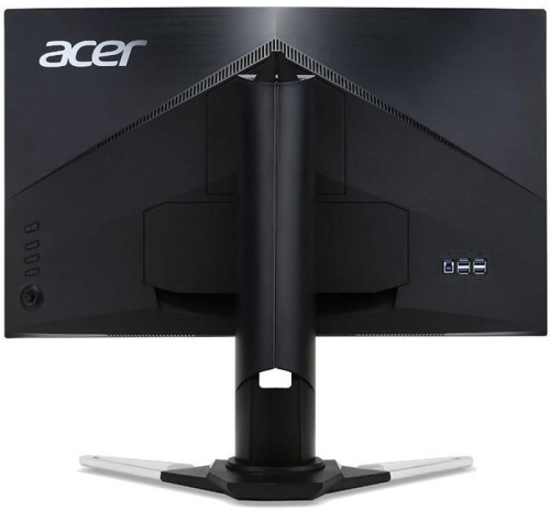 Монитор Acer XZ321Qbmijpphzx черный UM.JX1EE.005 фото 3