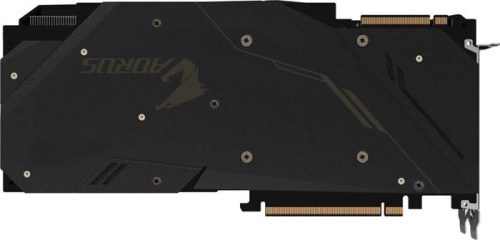 Видеокарта PCI-E GIGABYTE 8192Mb GV-N2080AORUS-8GC фото 7