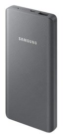 Мобильный аккумулятор Samsung EB-P3000 серебристый EB-P3000CSRGRU