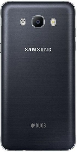 Смартфон Samsung Galaxy J7 (2016) SM-J710FN 16Gb black (чёрный) DS SM-J710FZKUSER фото 5