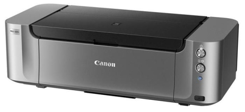 Струйный принтер Canon Pixma PRO-100S (9984B009) серый/черный фото 5