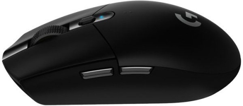 Беспроводная мышь Logitech G305 Lightspeed серый 910-005282 фото 2