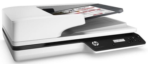 Сканер Hewlett Packard ScanJet Pro 3500 f1 L2741A