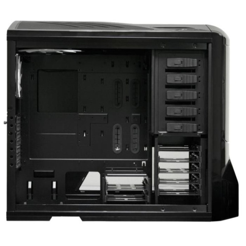 Корпус Bigtower NZXT Phantom черный PHAN-001BK фото 4