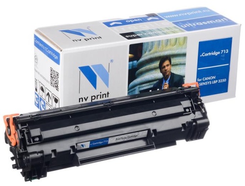 Картридж совместимый лазерный NV Print Cartridge 713 NV-713