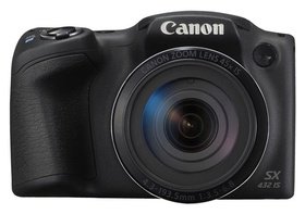   Canon PowerShot SX430 IS  1790C002