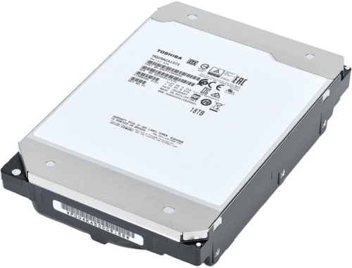 Жесткий диск SATA HDD Toshiba 18Tb MG09ACA18TE Enterprise Capacity