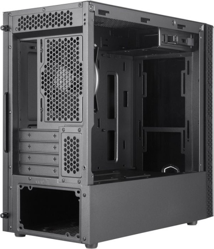 Корпус Minitower Cooler Master MasterBox MB400L w ODD черный MCB-B400L-KN5N-S00 фото 9