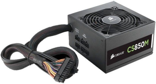 Блок питания Corsair 850W CS850M CP-9020086-EU фото 4