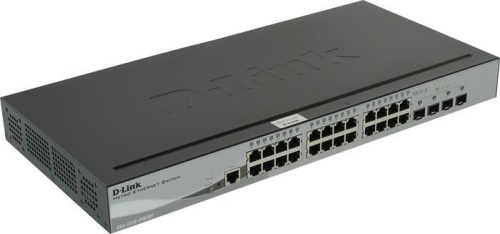 Коммутатор управляемый D-Link DGS-1510-28X/A1A Коммутатор управляемый D-Link DGS-1510-28X/A1A
