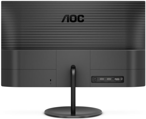 Монитор AOC Value Line Q24V4EA черный фото 5