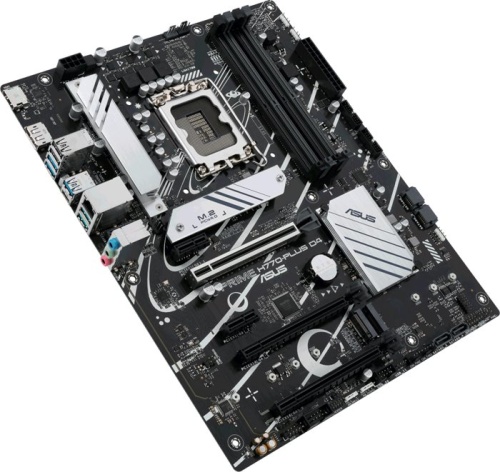 Мат. плата Socket1700 ASUS PRIME H770-PLUS D4 фото 3