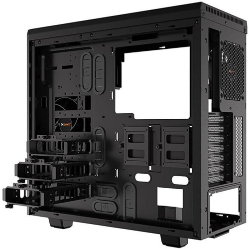 Корпус Miditower be quiet! PURE BASE 600 Black BGW21 фото 4