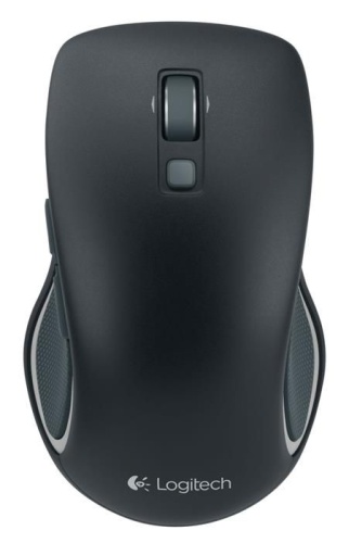 Беспроводная мышь Logitech M560 черный 910-003882 фото 2