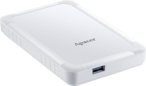 Внешний жесткий диск 2.5 Apacer 2Tb AC532 White AP2TBAC532W-1