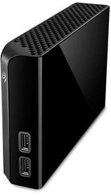 Внешний жесткий диск Seagate 8Tb Backup Plus Hub STEL8000200 черный