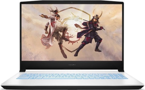 Ноутбук MSI Sword 15 A12UE-286XRU white (9S7-158333-286)