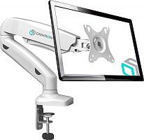 Кронштейн для монитора ONKRON G80 белый