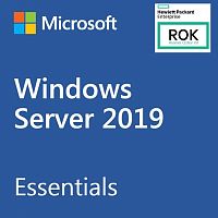 Серв. опция - ПО Hewlett Packard Windows Server 2019 Essentials Edition, P11070-251