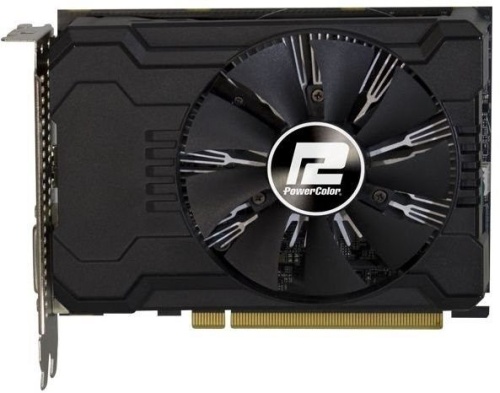 Видеокарта PCI-E PowerColor 2048Mb AXRX 550 2GBD5-DHA/OC