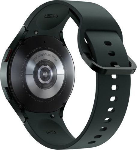 Смарт-часы Samsung Galaxy Watch 4 оливковый (SM-R870NZGACIS) фото 4