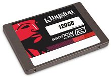 Накопитель SSD SATA 2.5 Kingston 120ГБ SKC300S37A/120G