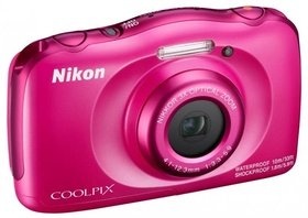   Nikon CoolPix W100  VQA012K001