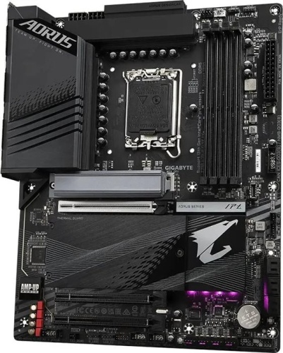 Мат. плата Socket1700 GIGABYTE Z790 AORUS ELITE AX фото 5 Мат. плата Socket1700 GIGABYTE Z790 AORUS ELITE AX фото 5