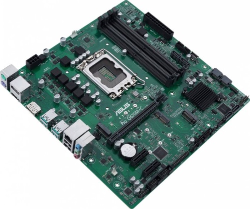 Мат. плата Socket1700 ASUS PRO Q670M-C-CSM фото 3