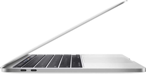 Ноутбук Apple MacBook Pro 13 Mid 2020 [MXK62RU/A] Silver фото 3