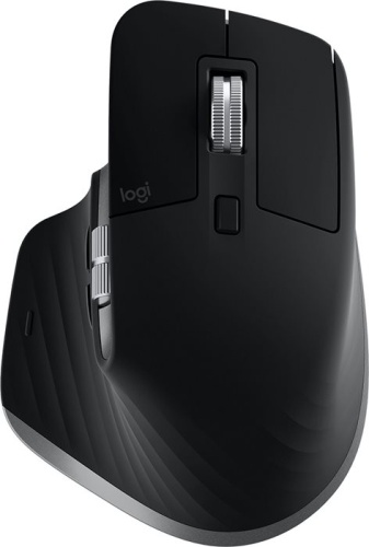 Беспроводная мышь Logitech MX Master 3 черный/серый 910-005696 фото 5