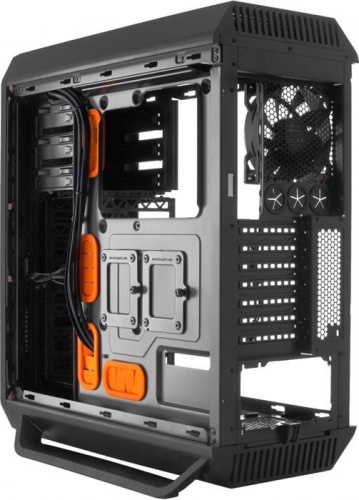 Корпус Miditower be quiet! SILENT BASE 800 Orange BG001 фото 3