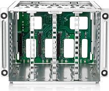 Опция для сервера Hewlett Packard HPE DL360 Gen10 1SFF Rear SAS/SATA/UFF Backplane Kit 867972-B21