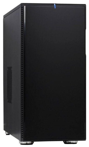 Корпус Minitower Fractal Design Define Mini черный FD-CA-DEF-MINI-BL