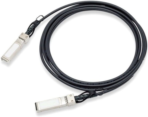 Опция для сервера Hewlett Packard JW102A SFP+ Direct Attach 3m Опция для сервера Hewlett Packard JW102A SFP+ Direct Attach 3m
