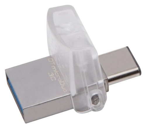 Накопитель USB flash Kingston 64ГБ DTDUO3C/64GB фото 2