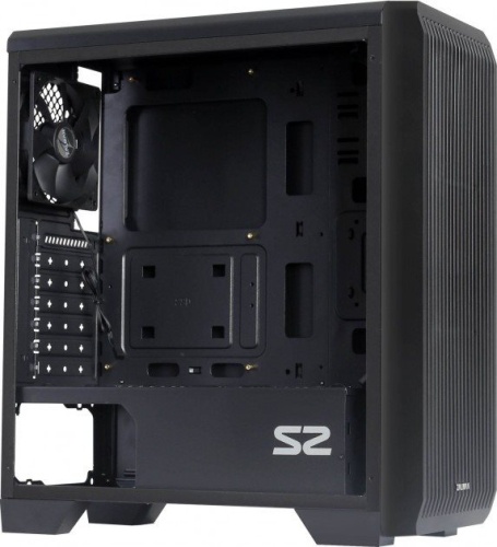 Корпус Miditower Zalman S2 TG фото 4