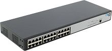 Коммутатор управляемый Hewlett Packard 1620-24G Switch JG913A